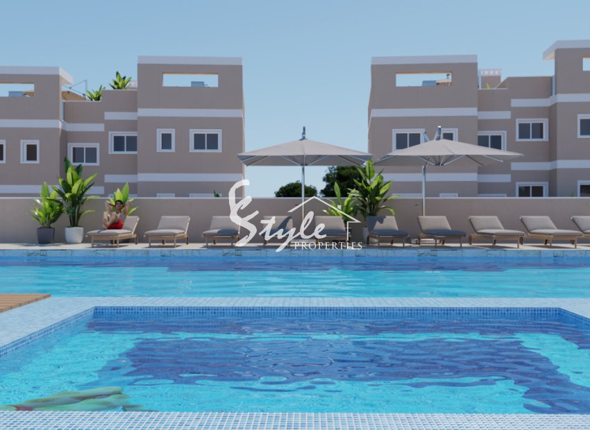 Новостройки - Apartment Penthouse - Pilar de la Horadada - Пилар де Орадада