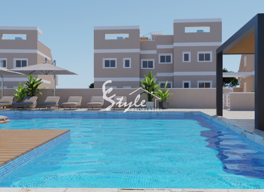 Новостройки - Apartment Penthouse - Pilar de la Horadada - Пилар де Орадада