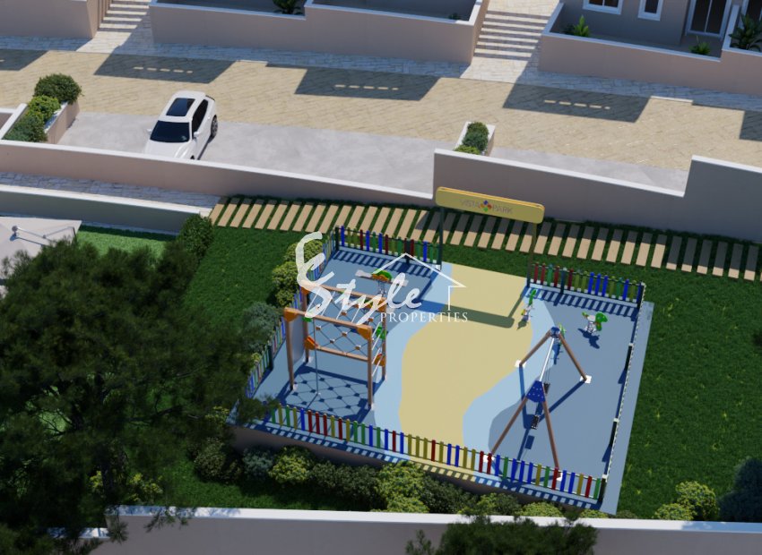 Новостройки - Apartment Penthouse - Pilar de la Horadada - Пилар де Орадада