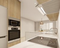 Новостройки - Apartment Penthouse - Pilar de la Horadada - Пилар де Орадада
