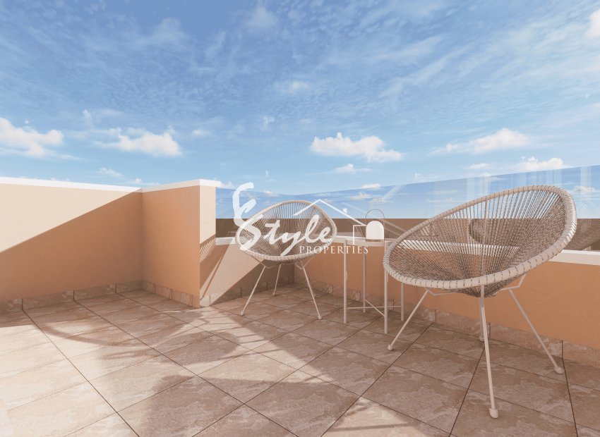 Новостройки - Apartment Penthouse - Pilar de la Horadada - Пилар де Орадада