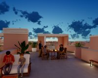 Новостройки - Apartment Penthouse - Pilar de la Horadada - Пилар де Орадада
