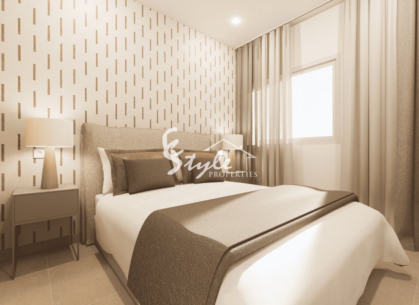 Новостройки - Apartment Penthouse - Pilar de la Horadada - Пилар де Орадада