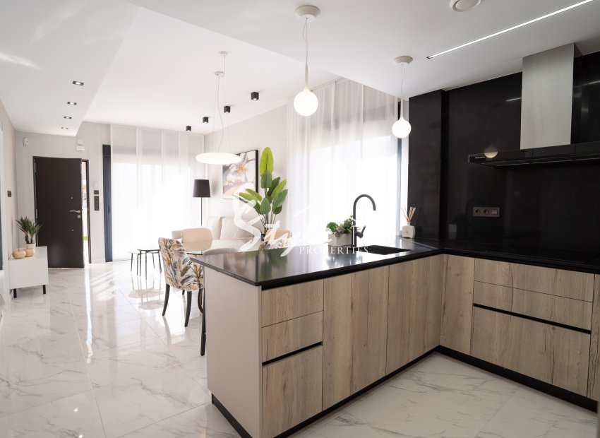 Новостройки - Apartment Penthouse - Pilar de la Horadada - Пилар де Орадада