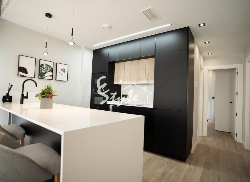 Новостройки - Apartment Penthouse - Pilar de la Horadada - Пилар де Орадада