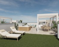 Новостройки - Apartment Penthouse - Pilar de la Horadada - Пилар де Орадада