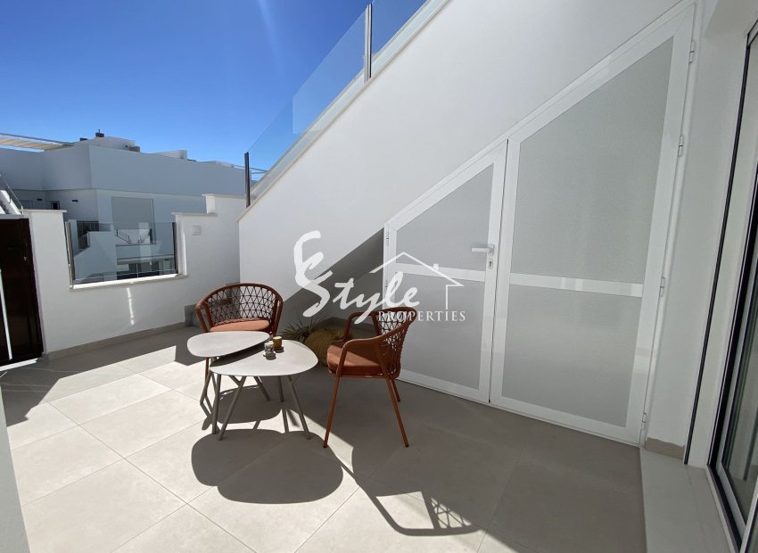 Новостройки - Apartment Penthouse - Pilar de la Horadada - Пилар де Орадада