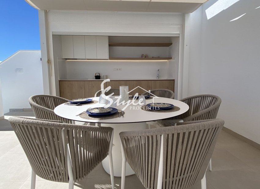 Новостройки - Apartment Penthouse - Pilar de la Horadada - Пилар де Орадада