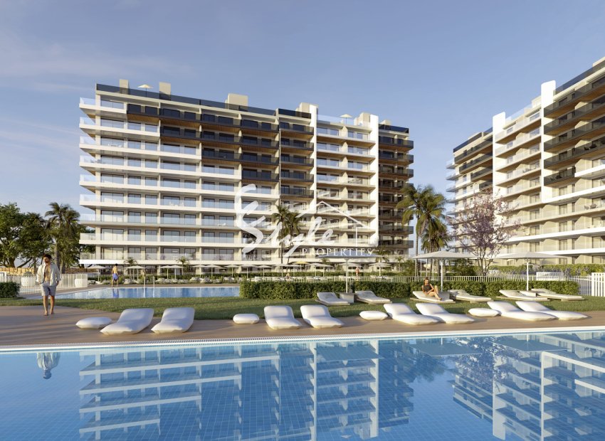 Новостройки - Apartment Penthouse - Пунта Прима