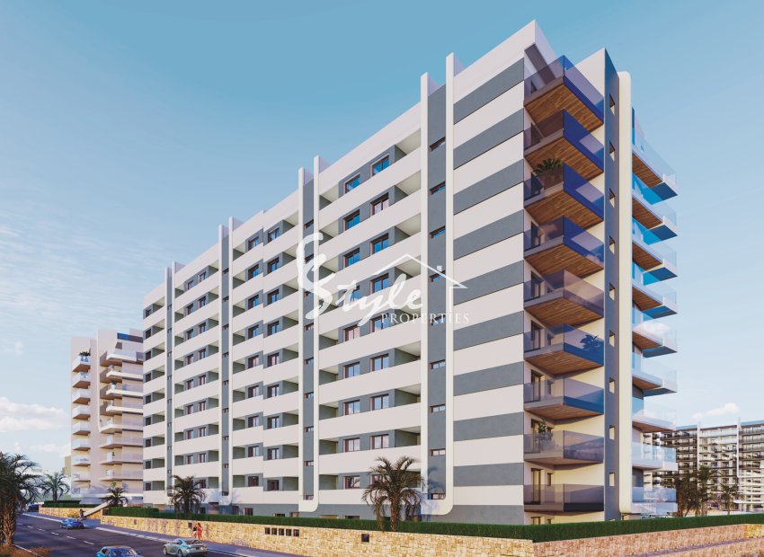 Новостройки - Apartment Penthouse - Пунта Прима