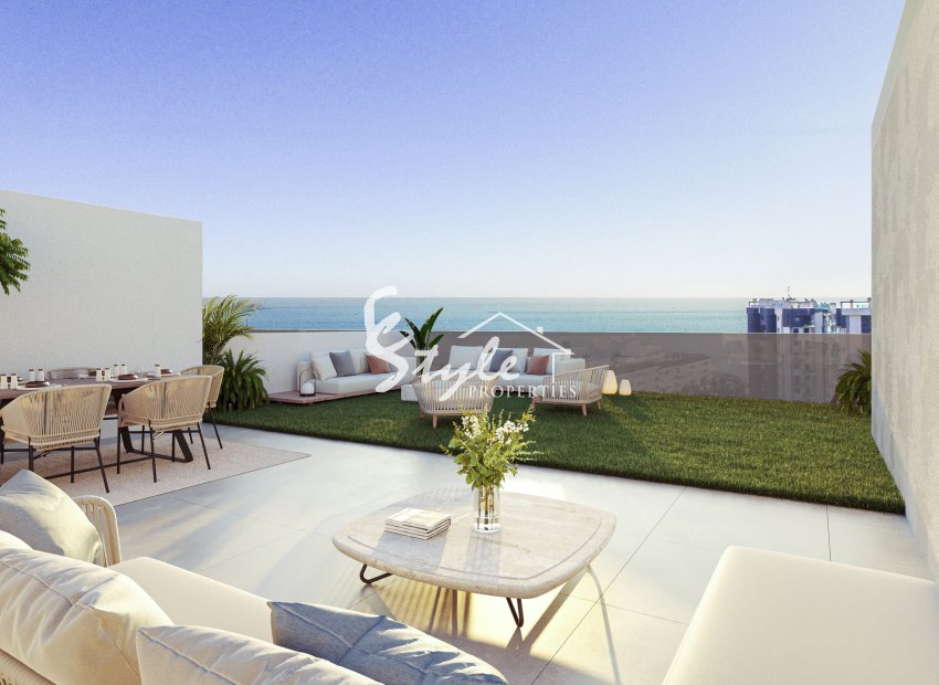 Новостройки - Apartment Penthouse - Пунта Прима