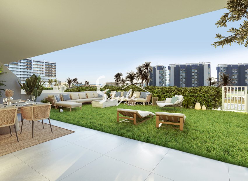 Новостройки - Apartment Penthouse - Пунта Прима