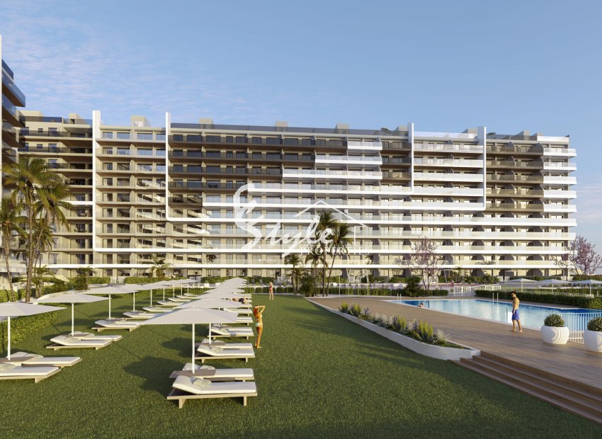 Новостройки - Apartment Penthouse - Пунта Прима