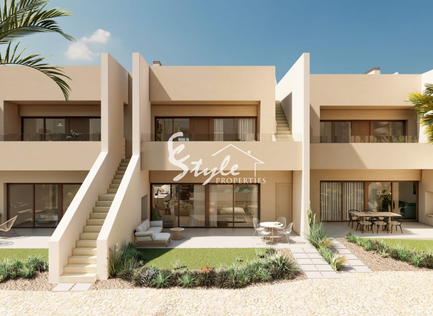 Новостройки - Apartment Penthouse - San Javier - Сан Хавьер