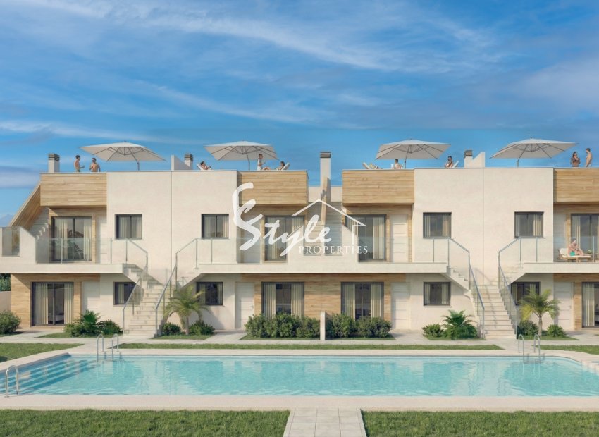 Новостройки - Apartment Penthouse - San Javier - Сан Хавьер