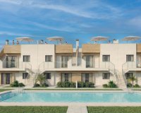 Новостройки - Apartment Penthouse - San Javier - Сан Хавьер