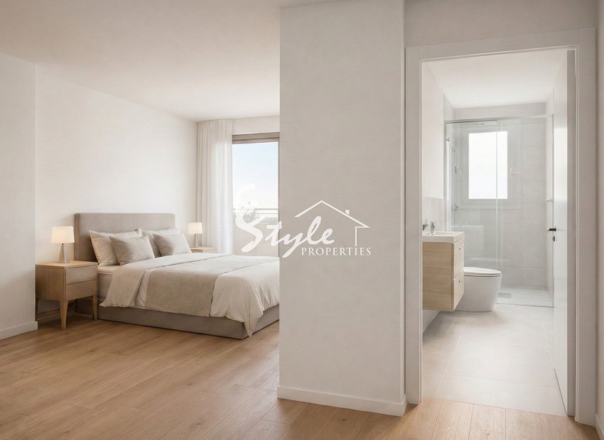 Новостройки - Apartment Penthouse - San Javier - Сан Хавьер