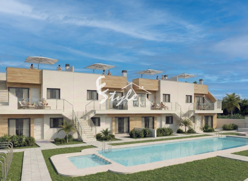 Новостройки - Apartment Penthouse - San Javier - Сан Хавьер