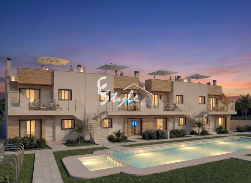 Новостройки - Apartment Penthouse - San Javier - Сан Хавьер