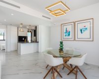 Новостройки - Apartment Penthouse - Сан Мигель де Салинас - San Miguel De Salinas