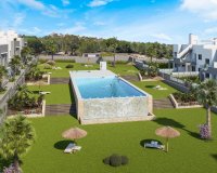 Новостройки - Apartment Penthouse - Сан Мигель де Салинас - San Miguel De Salinas