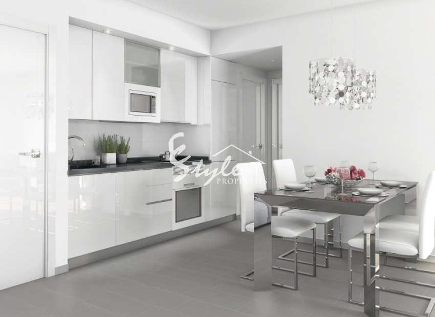 Новостройки - Apartment Penthouse - Сан Мигель де Салинас - San Miguel De Salinas