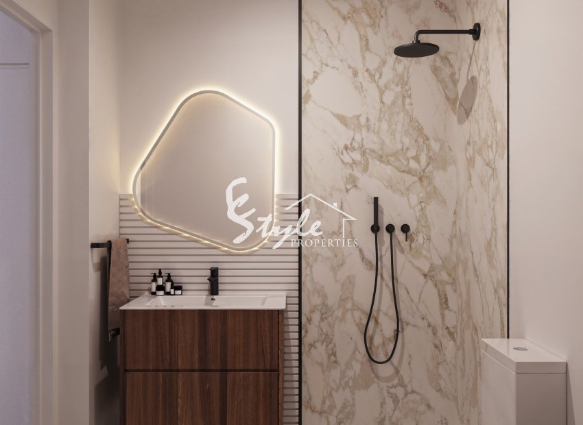 Новостройки - Apartment Penthouse - Сан Мигель де Салинас - San Miguel De Salinas