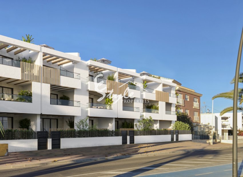 Новостройки - Apartment Penthouse - Сан Педро дель Пинатар