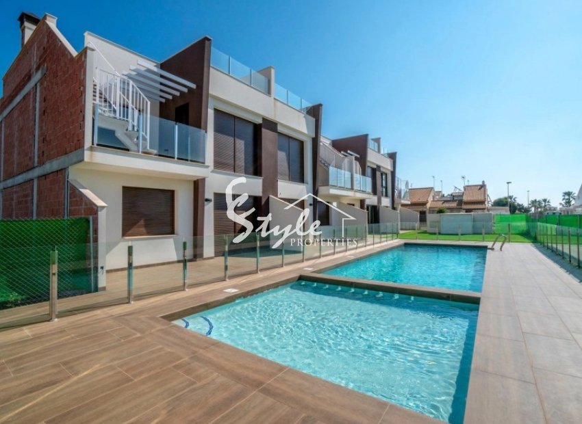 Новостройки - Apartment Penthouse - Сан Педро дель Пинатар