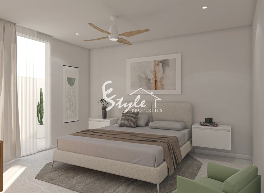 Новостройки - Apartment Penthouse - Сан Педро дель Пинатар