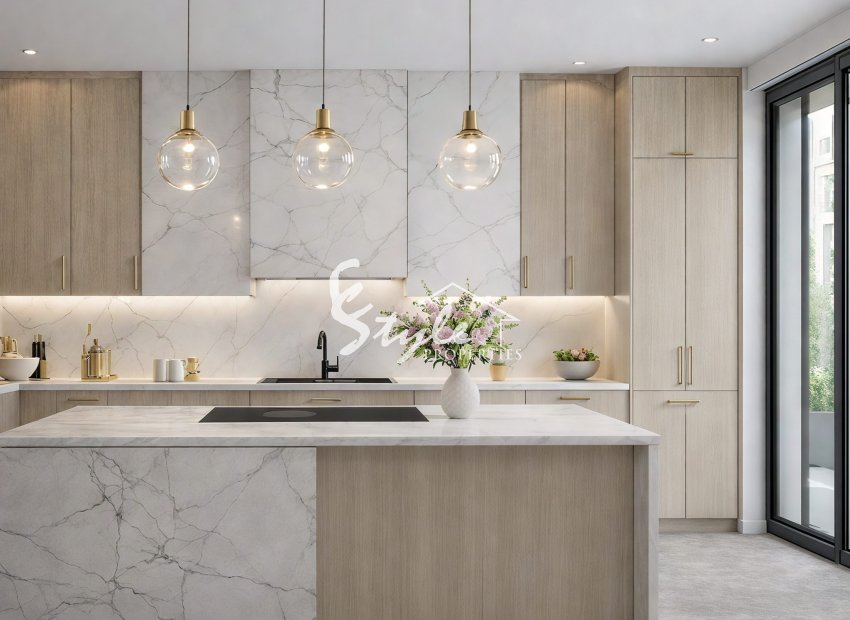 Новостройки - Apartment Penthouse - Сан Педро дель Пинатар