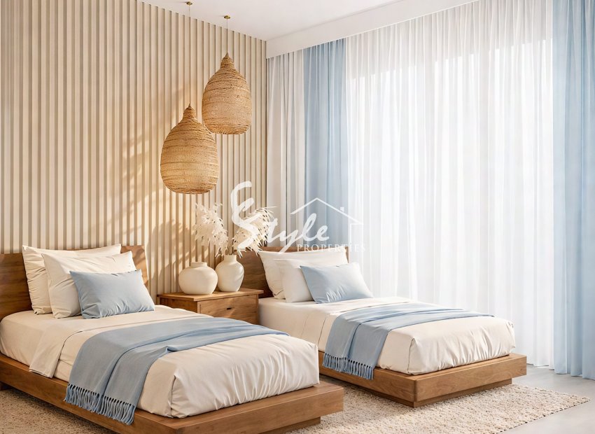 Новостройки - Apartment Penthouse - Сан Педро дель Пинатар