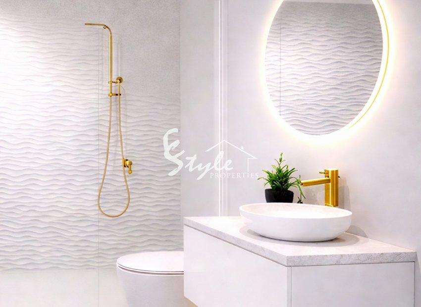 Новостройки - Apartment Penthouse - Сан Педро дель Пинатар