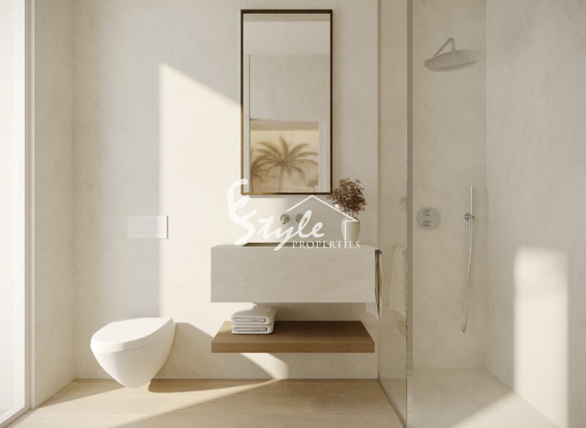 Новостройки - Apartment Penthouse - Сан Педро дель Пинатар