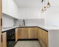 Новостройки - Apartment Penthouse - Сантьяго де Рибера - Santiago de la ribera