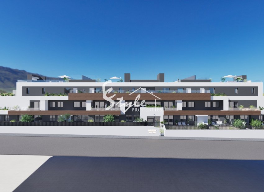 Новостройки - Apartment Penthouse - Сьюдад Кесада - Бенихофар