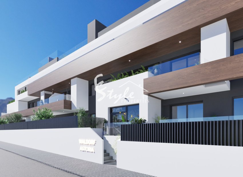 Новостройки - Apartment Penthouse - Сьюдад Кесада - Бенихофар