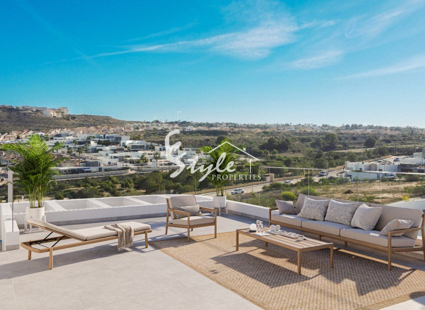 Новостройки - Apartment Penthouse - Сьюдад Кесада - Бенихофар