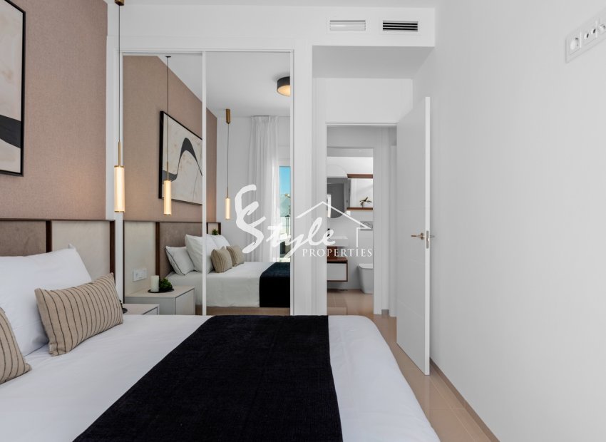 Новостройки - Apartment Penthouse - Сьюдад Кесада - Doña pepa