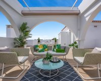 Новостройки - Apartment Penthouse - Сьюдад Кесада - Rojales