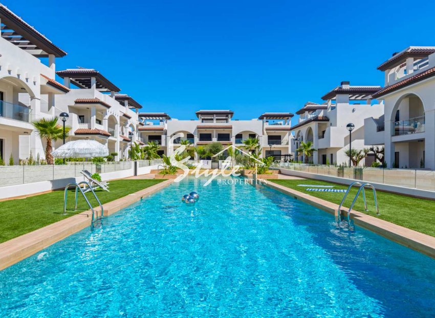 Новостройки - Apartment Penthouse - Сьюдад Кесада - Rojales