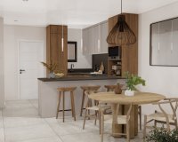 Новостройки - Apartment Penthouse - Сьюдад Кесада - Rojales