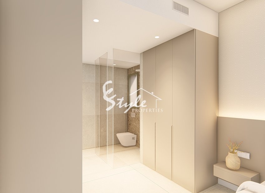 Новостройки - Apartment Penthouse - Сьюдад Кесада