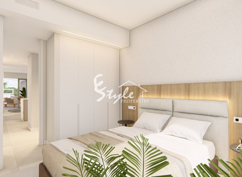 Новостройки - Apartment Penthouse - Сьюдад Кесада