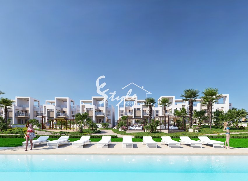 Новостройки - Apartment Penthouse - Сьюдад Кесада