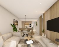 Новостройки - Apartment Penthouse - Сьюдад Кесада