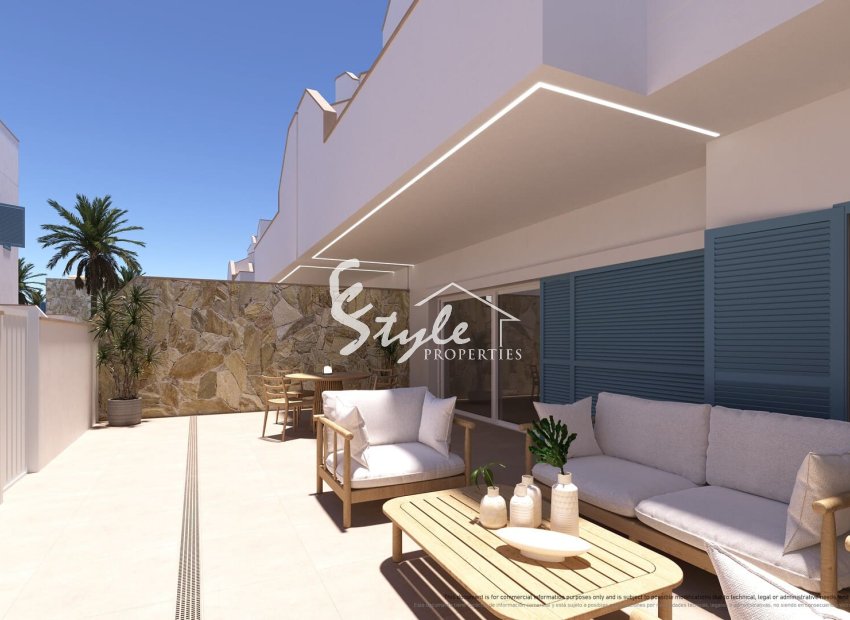 Новостройки - Apartment Penthouse - Torre de la Horadada (Alicante) - Torre de la Horadada