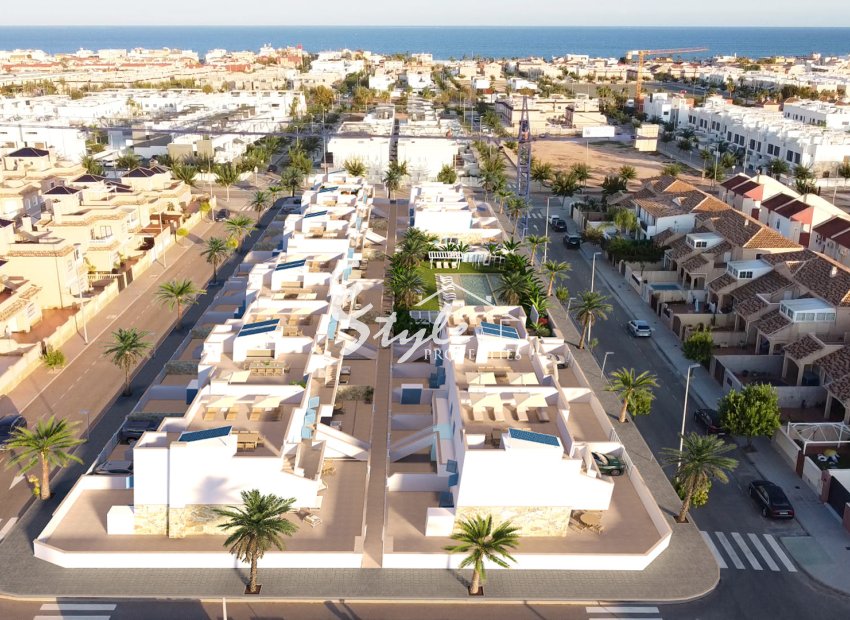 Новостройки - Apartment Penthouse - Torre de la Horadada (Alicante) - Torre de la Horadada