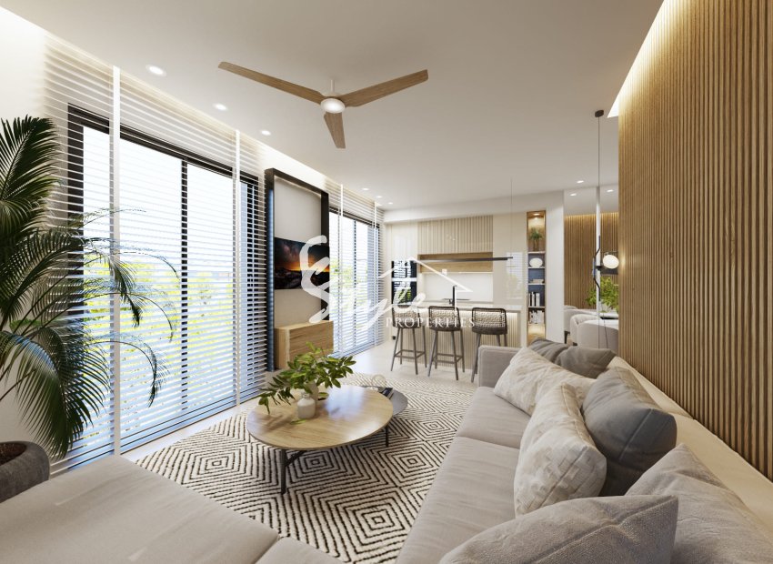 Новостройки - Apartment Penthouse - Torre Pacheco - Torre-Pacheco