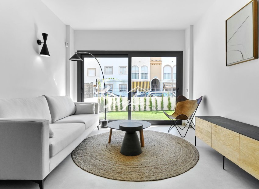 Новостройки - Apartment Penthouse - Torrevieja - Торревьеха